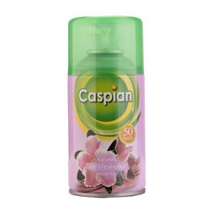 اسپری خوشبو کننده اتوماتیک گل سوسن 250 میلی لیتری کاسپین Caspian Moon Lily Automatic Air Freshener Spray  250ml